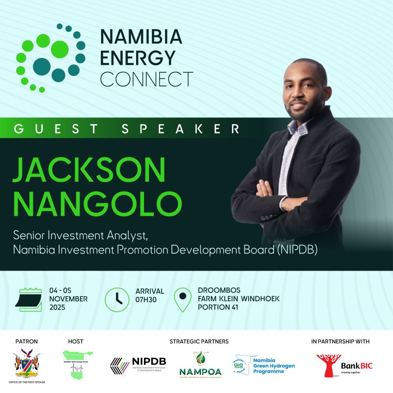 Jackson Nangolo